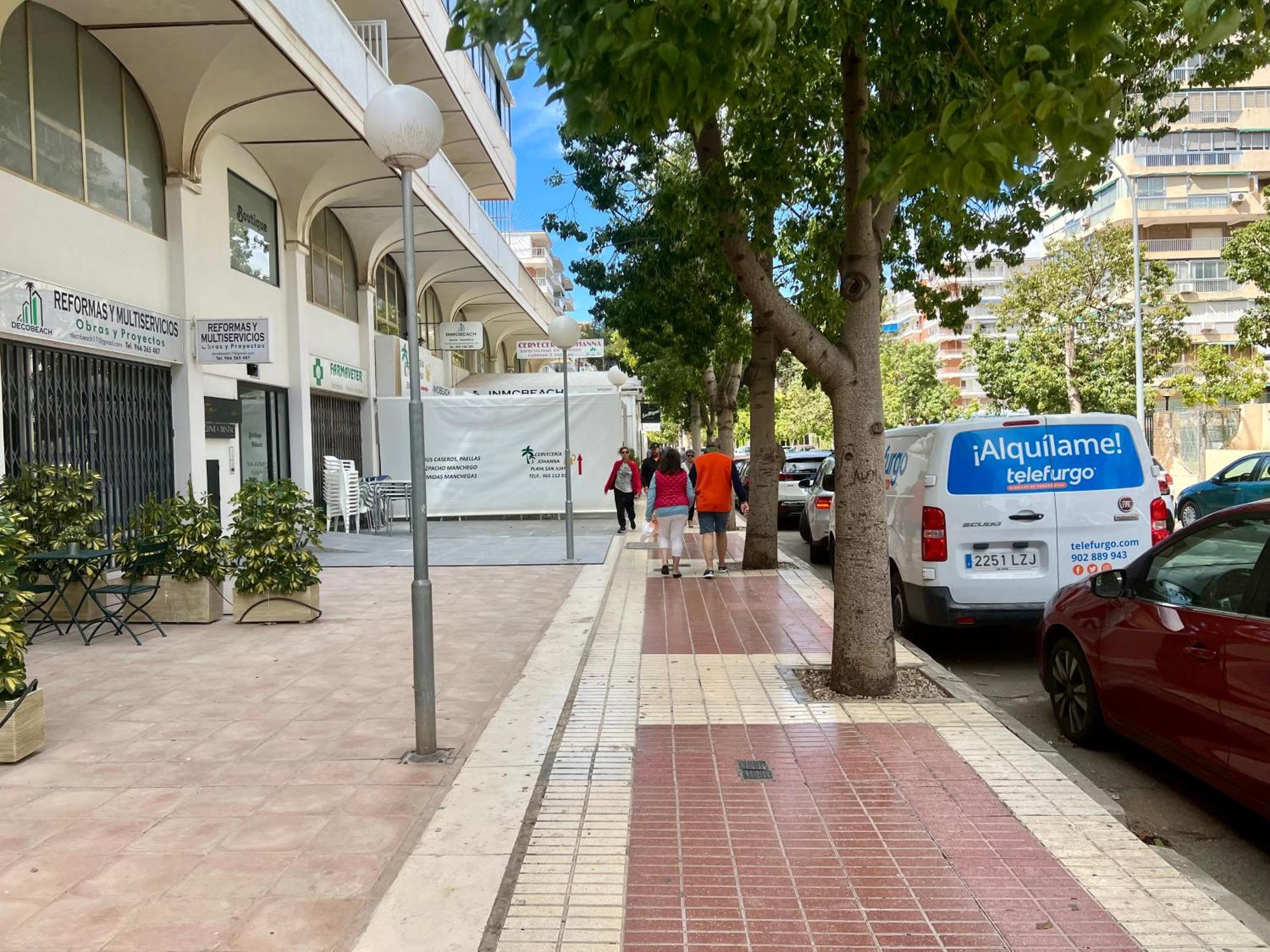 Boutique Palacio Alicante Eksteriør bilde
