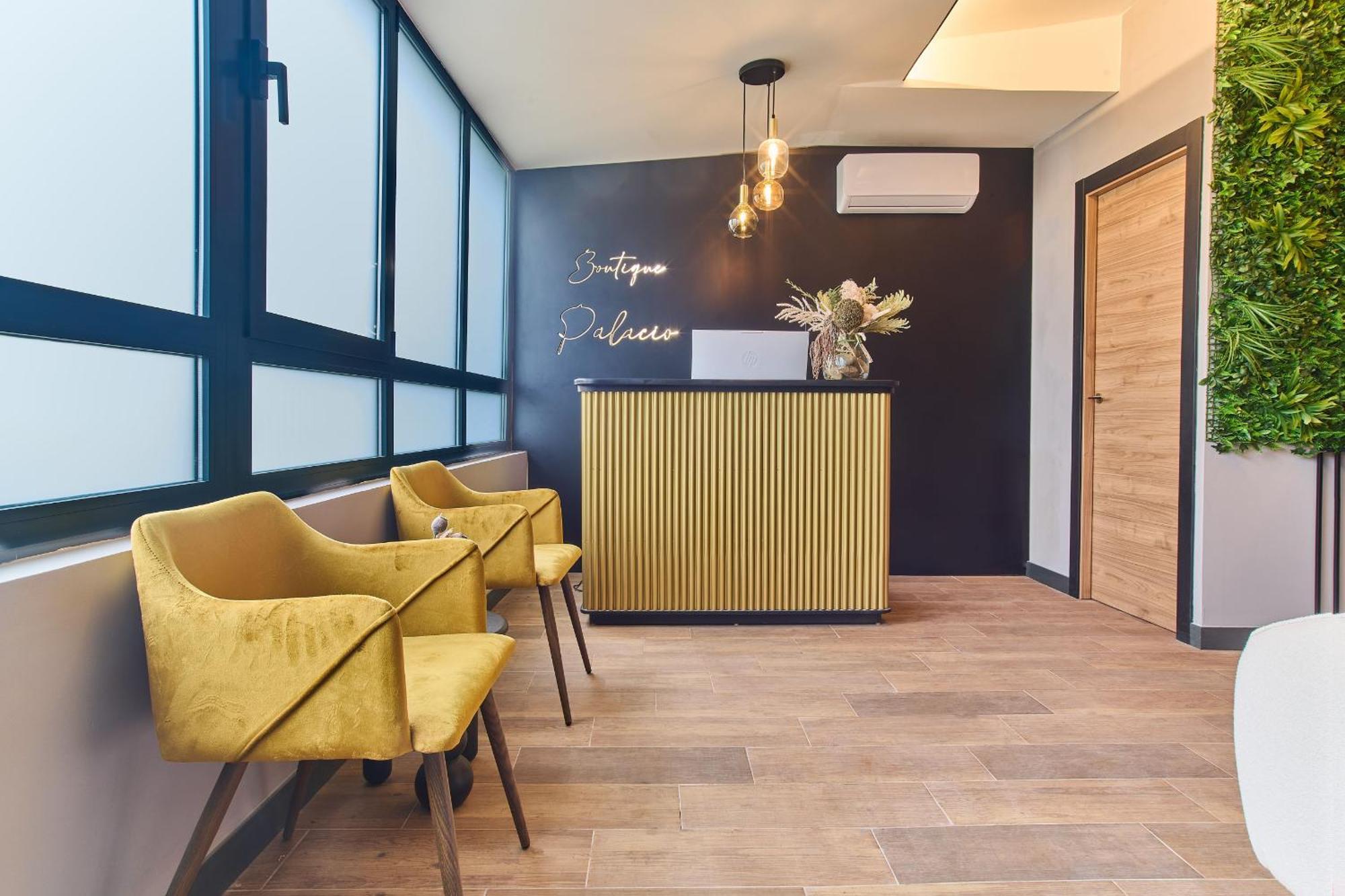 Boutique Palacio Alicante Eksteriør bilde