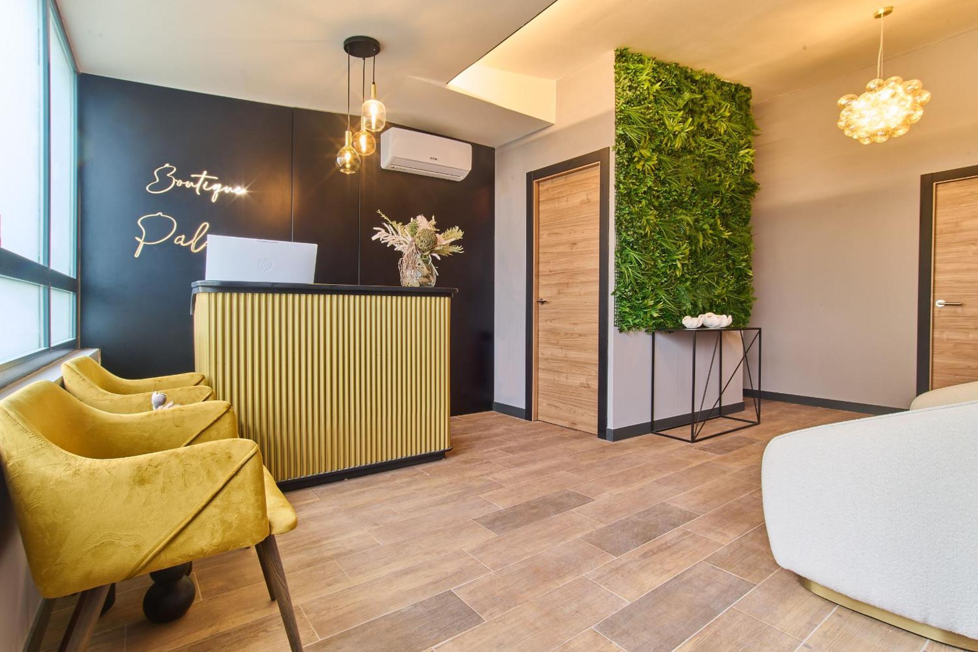 Boutique Palacio Alicante Eksteriør bilde