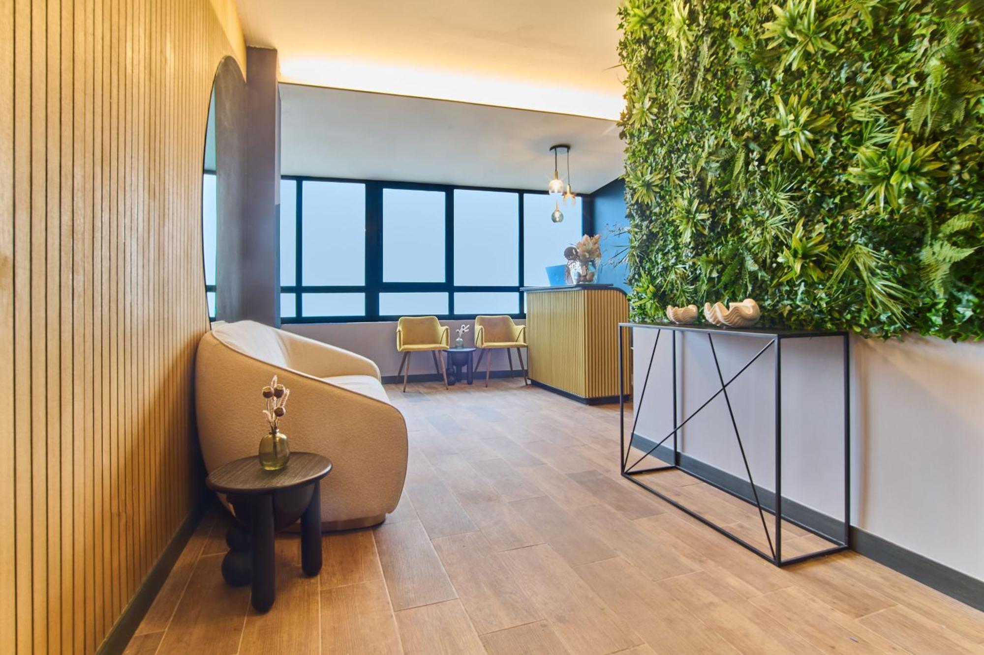 Boutique Palacio Alicante Eksteriør bilde