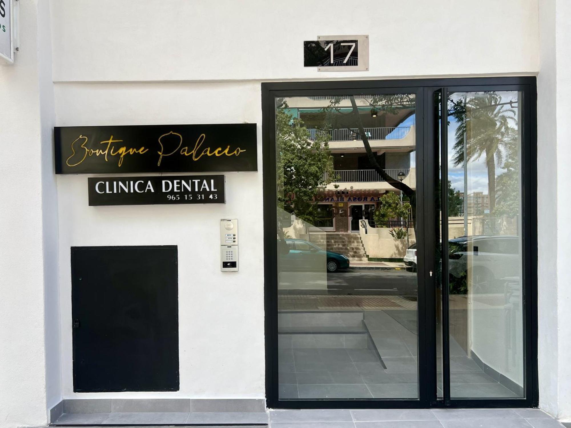 Boutique Palacio Alicante Eksteriør bilde