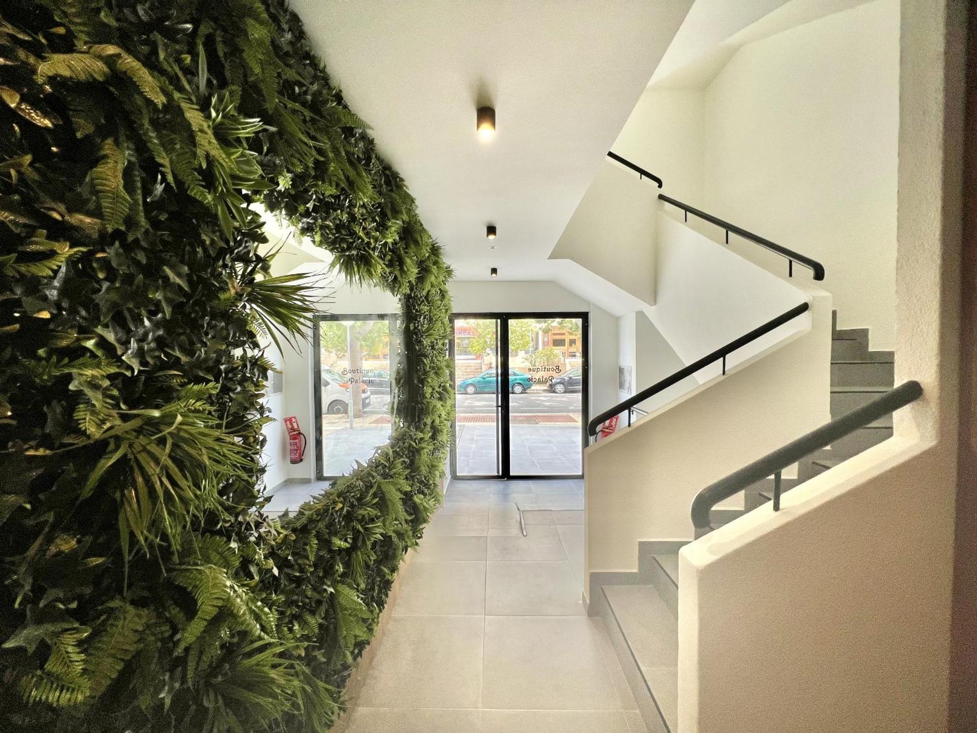 Boutique Palacio Alicante Eksteriør bilde