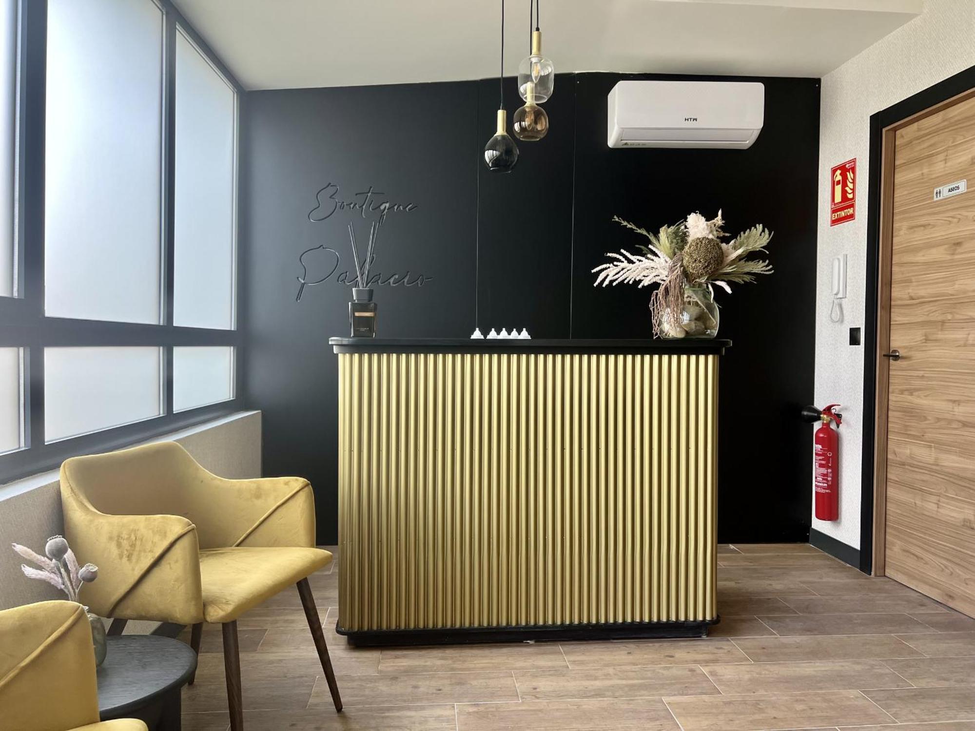 Boutique Palacio Alicante Eksteriør bilde