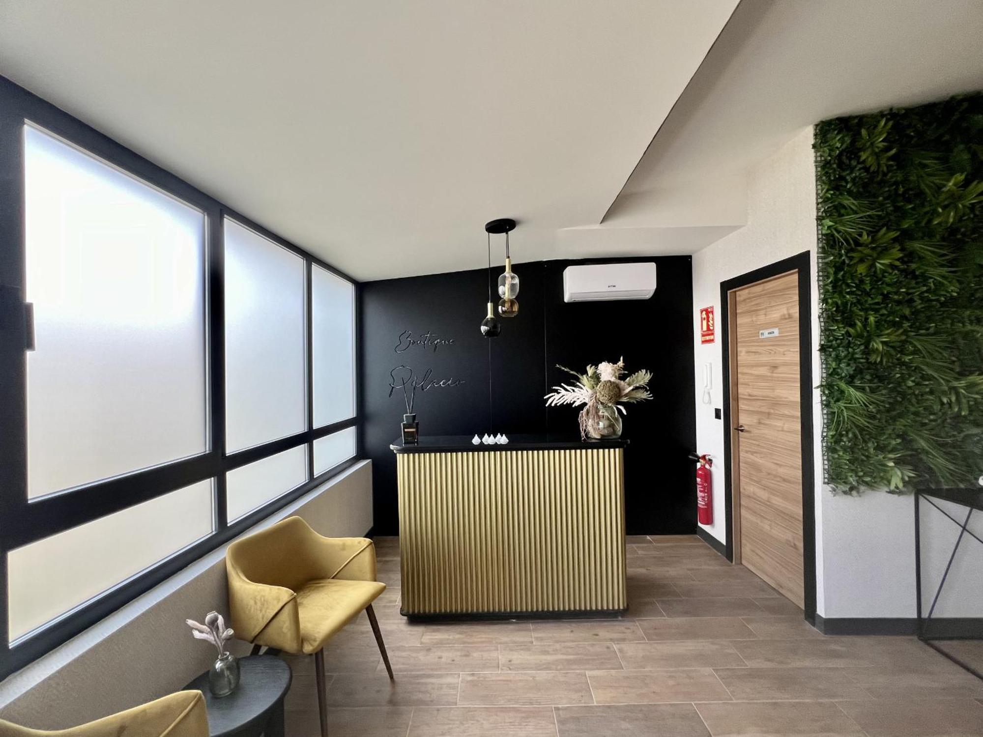 Boutique Palacio Alicante Eksteriør bilde