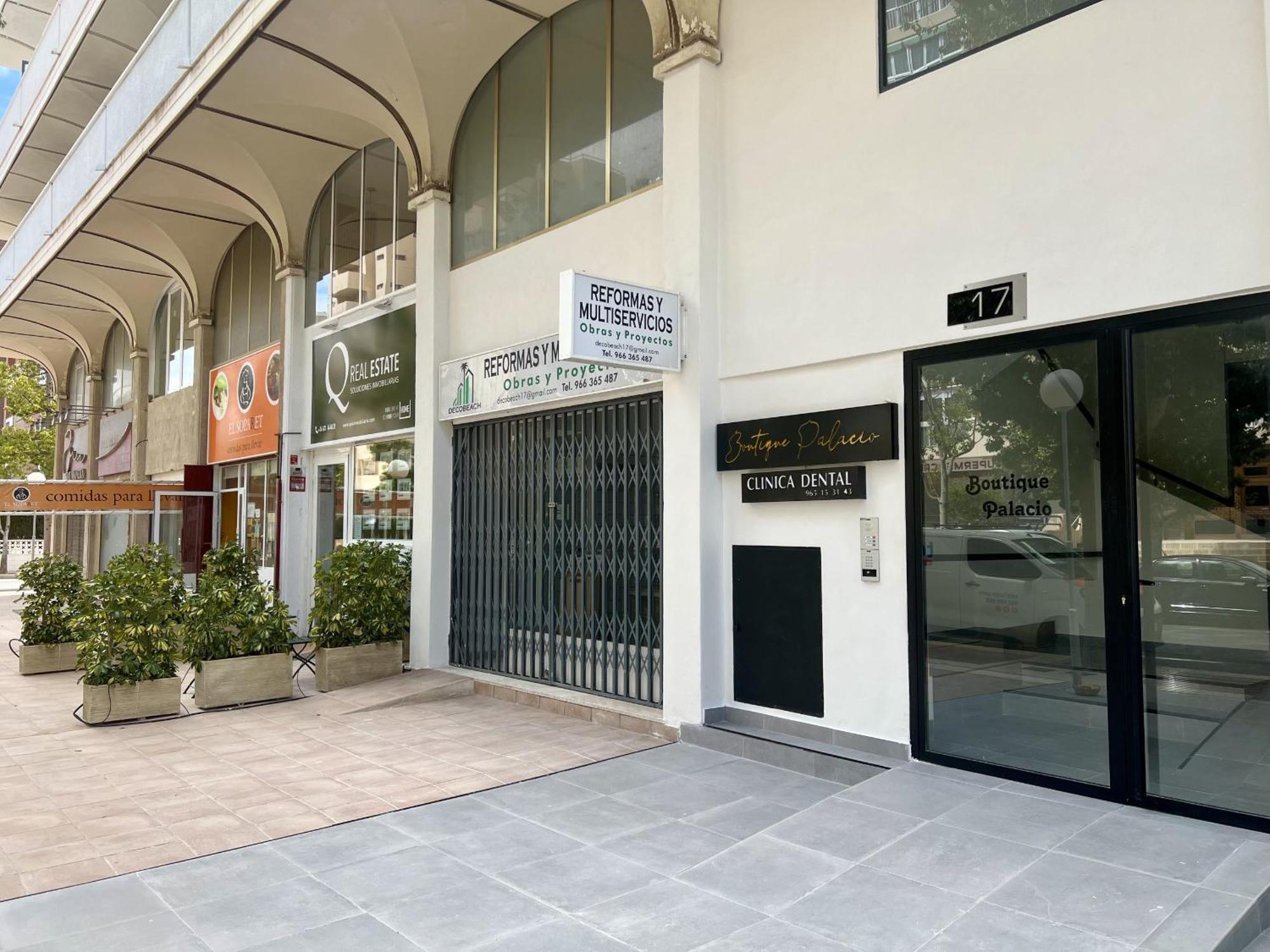 Boutique Palacio Alicante Eksteriør bilde